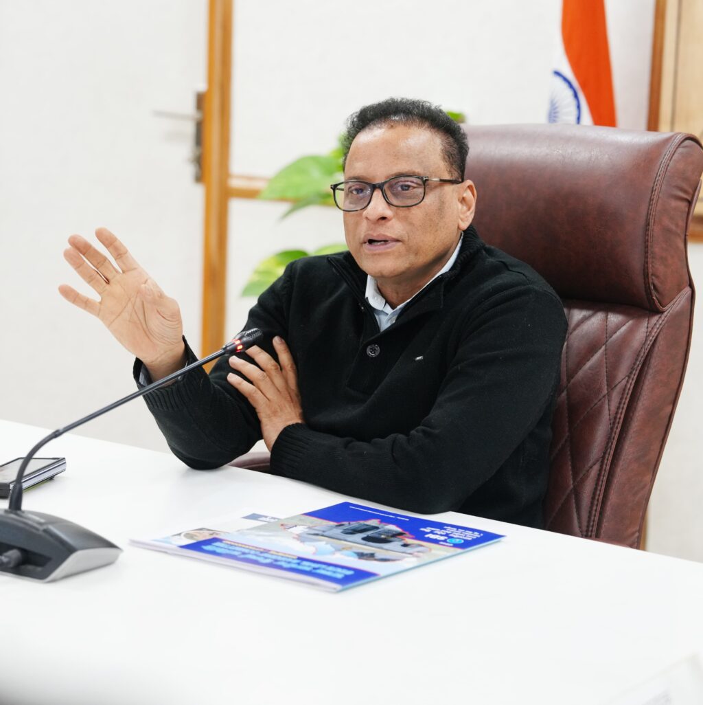 In the 94th meeting of the Bankers' Committee, instructions were given to improve the credit deposit ratio and to focus on credit support for self-employment schemes.