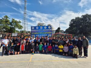 देहरादून डिस्ट्रिक्ट पिट्टू चैंपियनशिप में जीआरडी एकेडमी और ऋषि विहार ने कब्जाया खिताब, इतनी टीमों ने किया प्रतिभाग