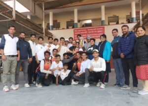 SGRR Education Mission Sahodaya Inter-School Cricket Tournament: SGRR Raja Road won the title by this many runs.