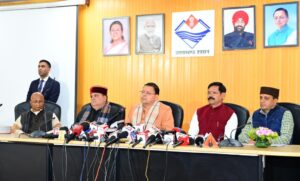 The VB-G Ram Ji Act will prove crucial in the development of Uttarakhand's villages: Pushkar Singh Dhami, Chief Minister