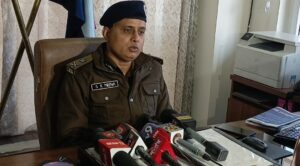 Uttarakhand Police has secured the first position in the National Crime Records Bureau's ICJS 2.0 rankings.